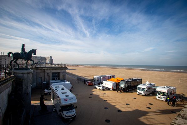 MS Cyklokros 2021 - Ženy U23 & muži Elite