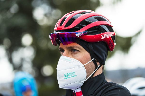 Kamptal Trophy 2021 - Ondřej Cink s Tokyo verzí Oakley