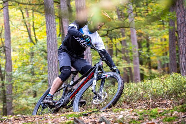 Mondraker Foxy Carbon RR