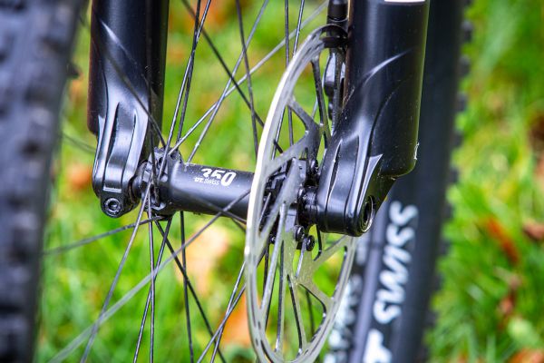 Mondraker Foxy Carbon RR