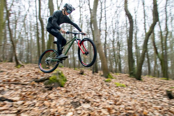 Merida Big Trail 600