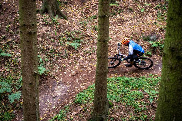 Mondraker Foxy Carbon RR