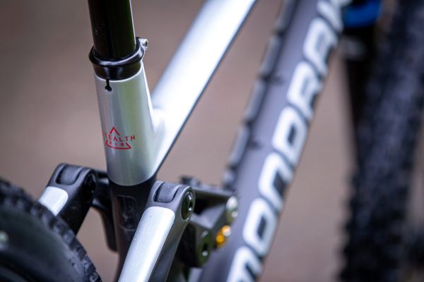 Mondraker Foxy Carbon RR