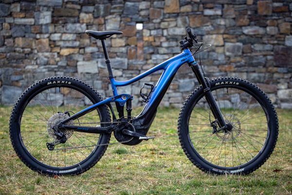 Giant Trance X E+ Pro 2