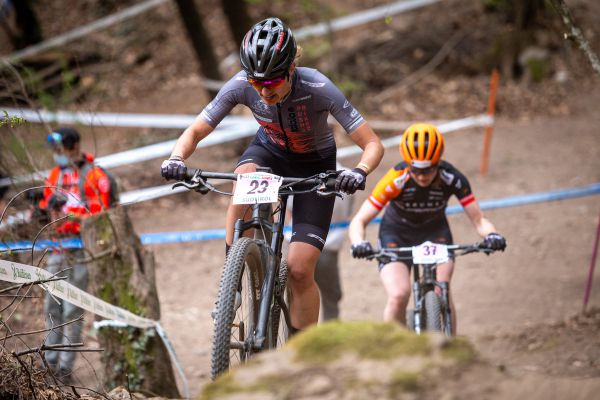 Nalles 2021 - Karla Štěpánová