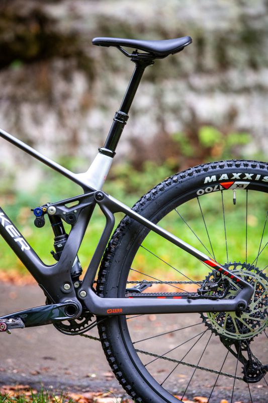 Mondraker Foxy Carbon RR