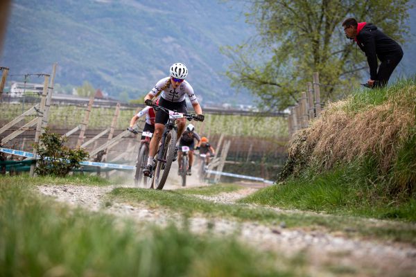 Nalles 2021 - Viktor Zapletal žene Janu Czeczinkarovou