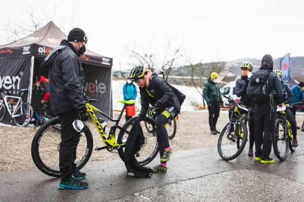 Kamptal Trophy 2021 - Tereza Tvarůžková