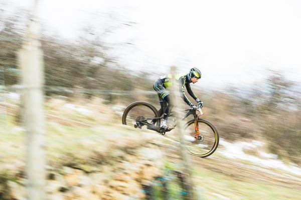 Kamptal Trophy 2021 - Karel Hník skončil na 20. místě