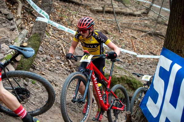 Nalles 2021 - Matyáš Vondráček