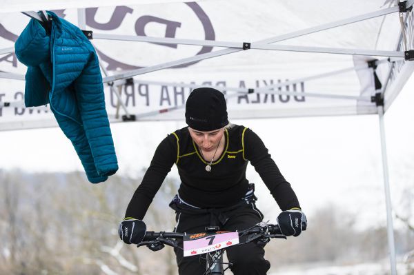 Kamptal Trophy 2021 - soustředěná Čiči