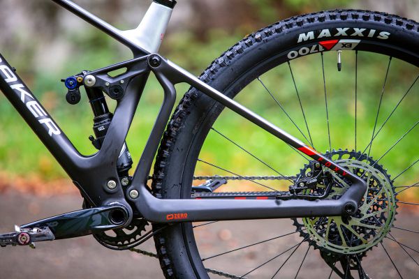 Mondraker Foxy Carbon RR