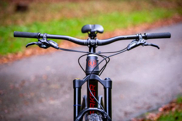 Mondraker Foxy Carbon RR