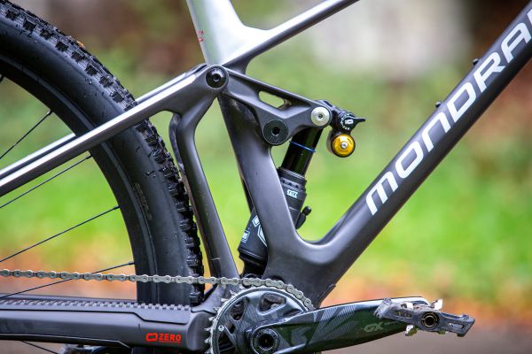 Mondraker Foxy Carbon RR