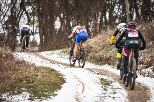 Kamptal Trophy 2021 - juniorka Novotná jde po krku Jance Števkové