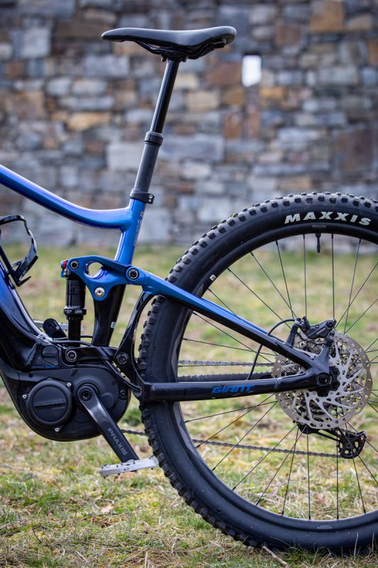 Giant Trance X E+ Pro 2