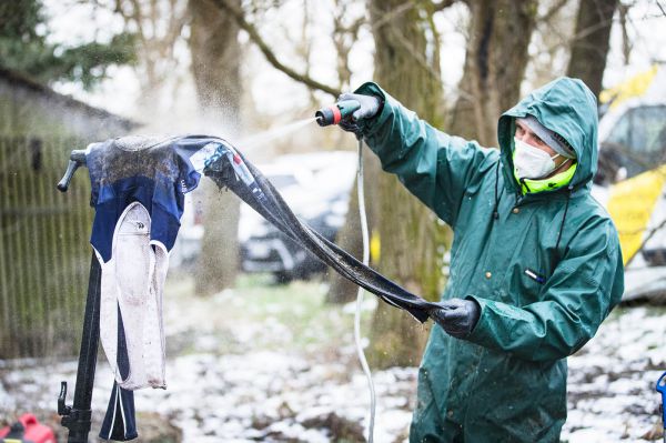 Kamptal Trophy 2021 - prádelna Česká spořetelna Accolade