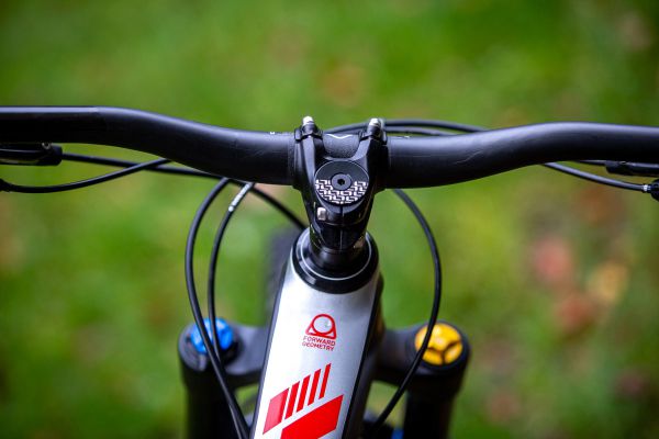 Mondraker Foxy Carbon RR