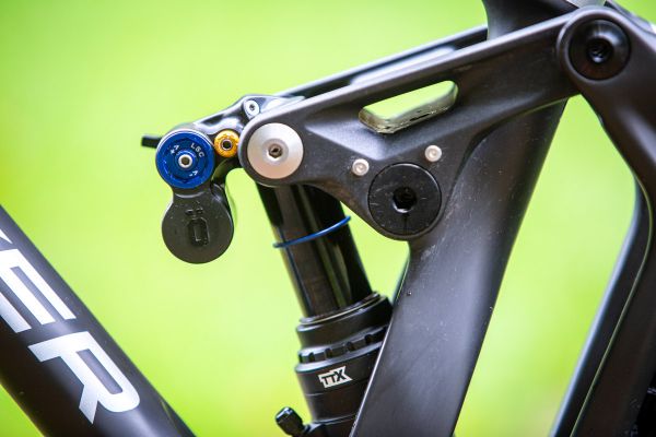 Mondraker Foxy Carbon RR