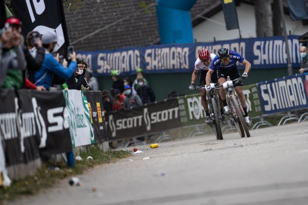 Souboj o bronz mezi Cinkem a Marottem