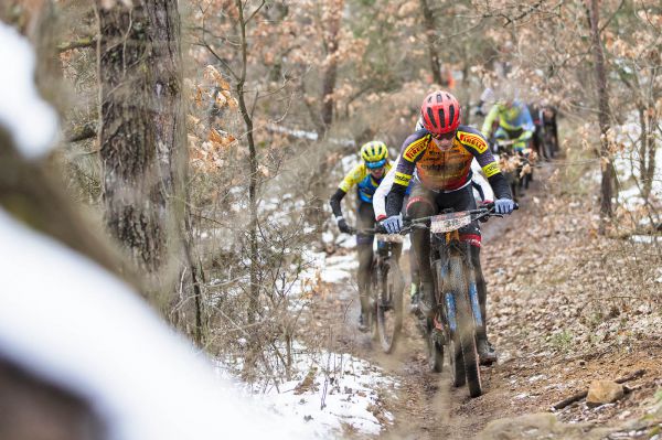 Kamptal Trophy 2021 - Pepa Jelínek se zařadil mezi velké množství DNF