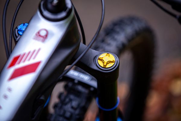 Mondraker Foxy Carbon RR