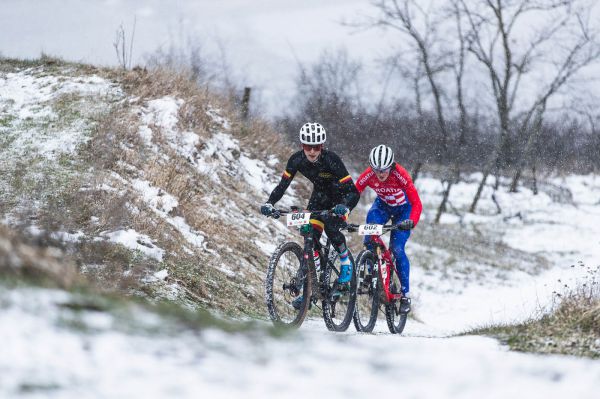 Kamptal Trophy 2021 - Ke Konečnému se v půce připojil Chorvat Bošnjak
