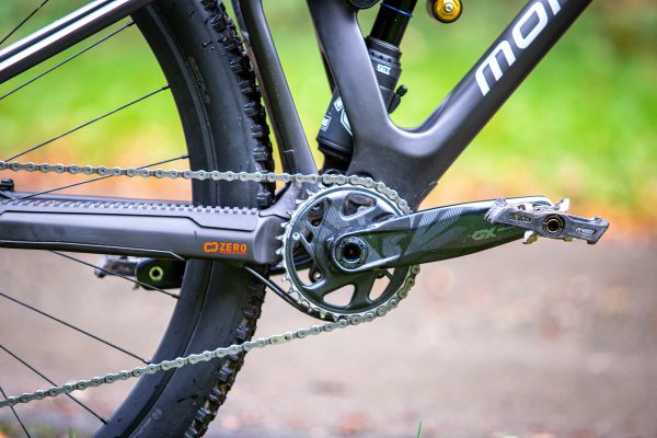 Mondraker Foxy Carbon RR