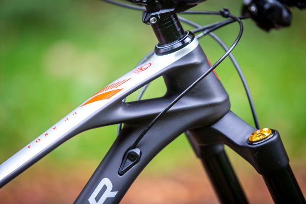 Mondraker Foxy Carbon RR