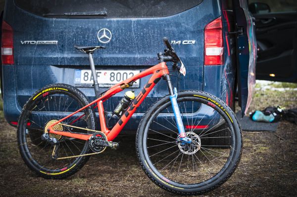 Kamptal Trophy 2021 - Trek "SupaCaliba" Jana Škarnitzla