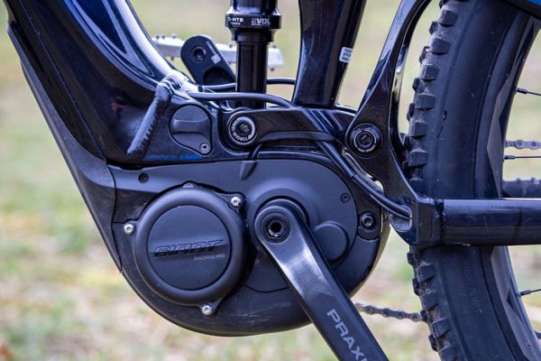 Giant Trance X E+ Pro 2