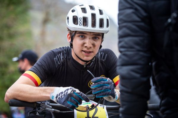 Nalles 2021 - Filip Konečný po závodě