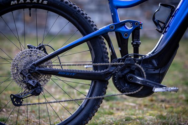 Giant Trance X E+ Pro 2