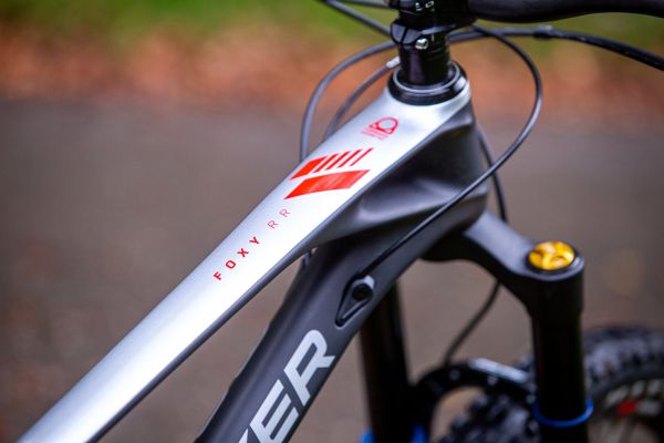 Mondraker Foxy Carbon RR