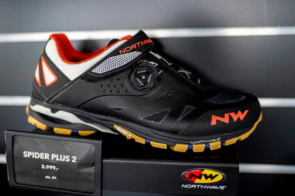 Northwave tretry 2021