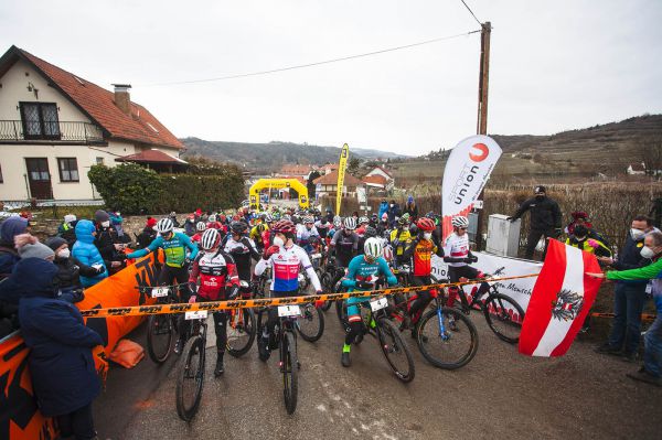 Kamptal Trophy 2021 - eine minute bis zum start, ja...