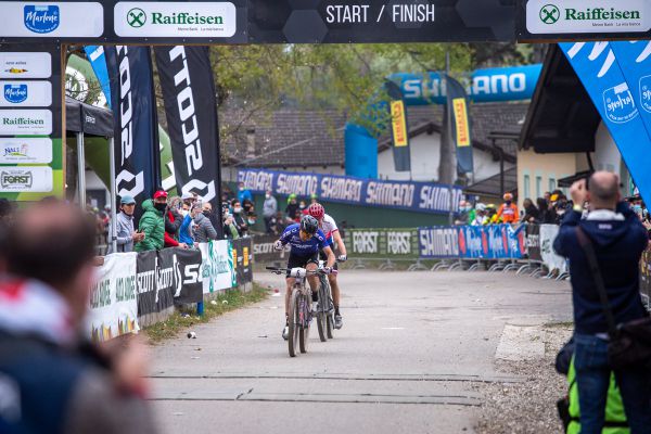 Nalles 2021 - a těsná brambora Ondřeje Cinka