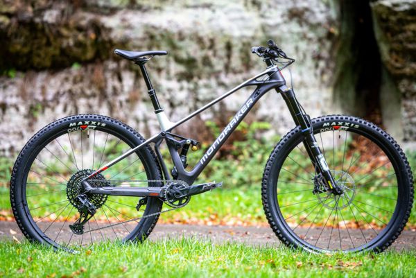 Mondraker Foxy Carbon RR
