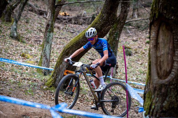 Nalles 2021 - nejrychlejší junior Adrien Boichis