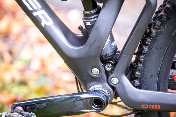 Mondraker Foxy Carbon RR