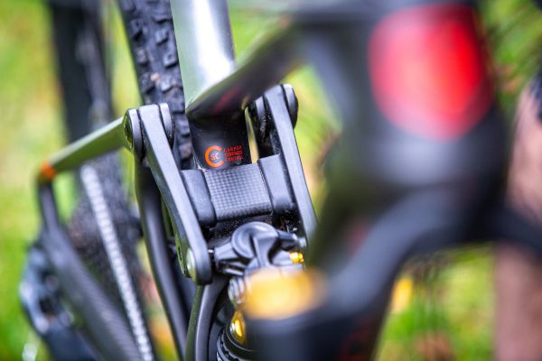 Mondraker Foxy Carbon RR