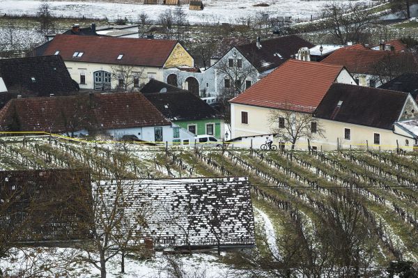 Kamptal Trophy 2021 - první jarní den v rakouských vinicích