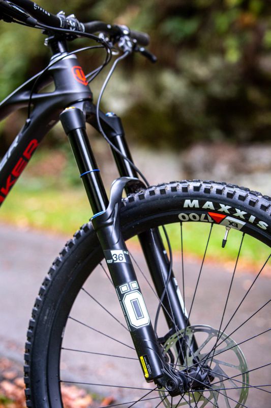 Mondraker Foxy Carbon RR