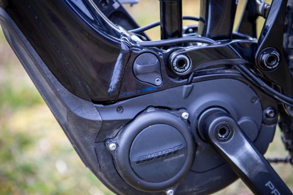 Giant Trance X E+ Pro 2