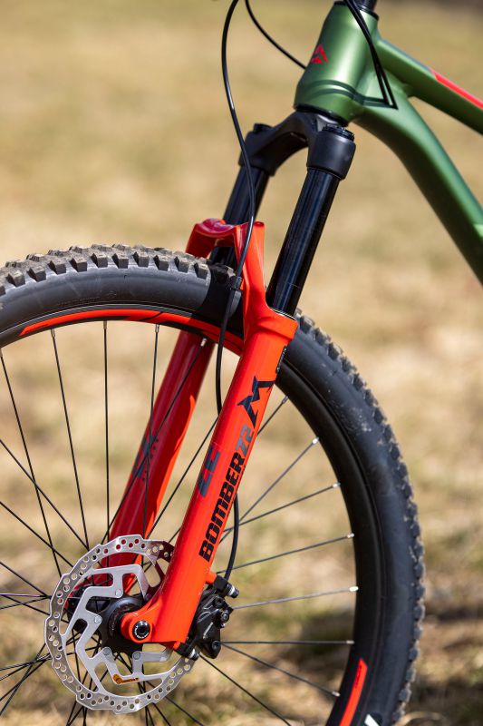 Merida Big Trail 600