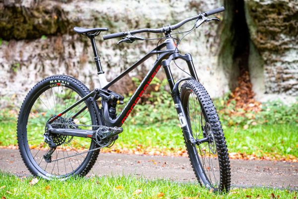 Mondraker Foxy Carbon RR