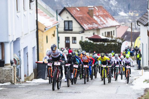 Kamptal Trophy 2021 - domácí Laura Stigger na nic nečekala