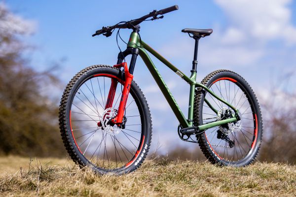 Merida Big Trail 600