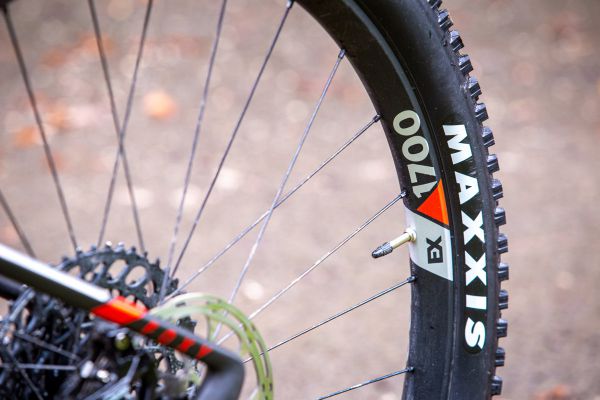 Mondraker Foxy Carbon RR