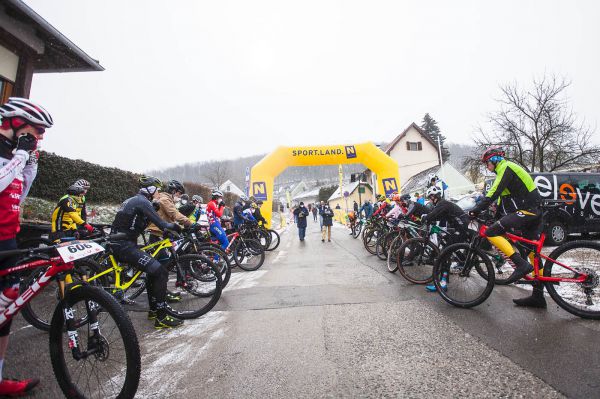 Kamptal Trophy 2021 - jako na krosech...